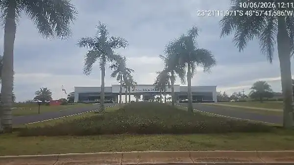 Prédio em TERRAS DE SANTA CRISTINA XIII SETOR MARI, PARANAPANEMA - SP