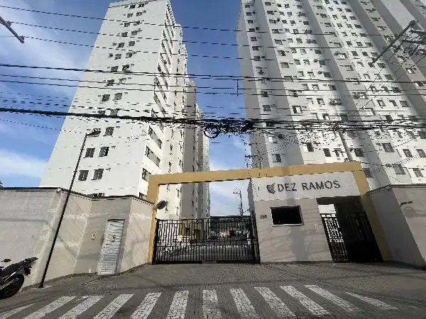 Apartamento em RAMOS, RIO DE JANEIRO - RJ