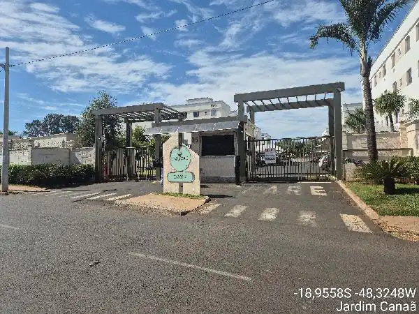 Apartamento em JARDIM CANAA, UBERLANDIA - MG