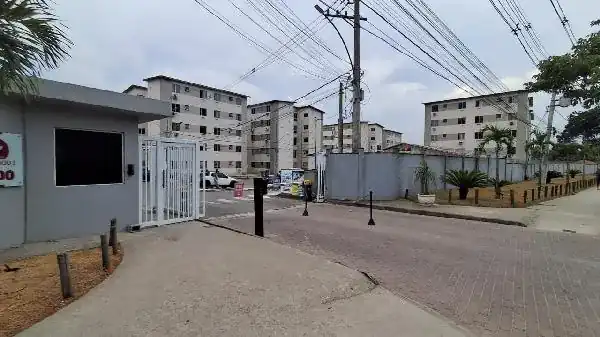 Apartamento em SANTA CRUZ, RIO DE JANEIRO - RJ