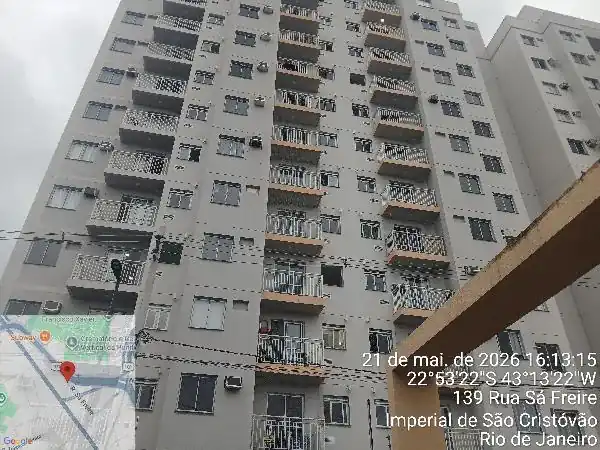 Apartamento em SAO CRISTOVAO, RIO DE JANEIRO - RJ