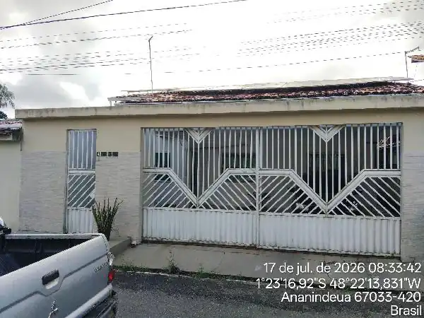 Casa em AGUAS BRANCAS, ANANINDEUA - PA