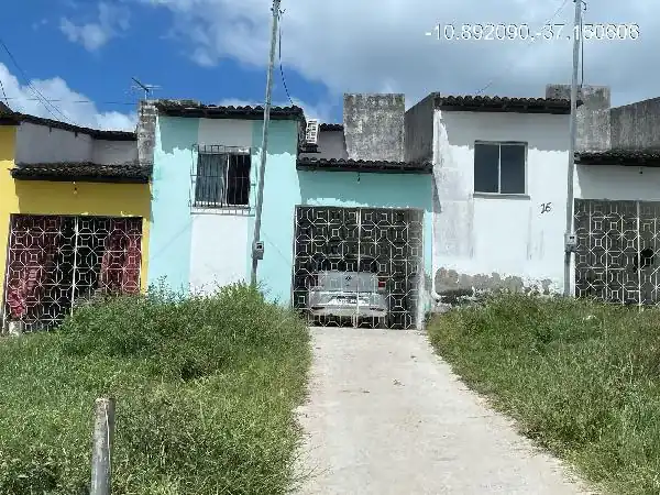 Casa em LOT ROSA DE MAIO, NOSSA SENHORA DO SOCORRO - SE