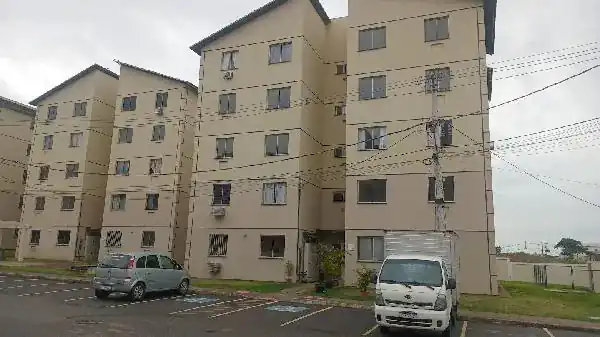 Apartamento em MARAPICU, NOVA IGUACU - RJ