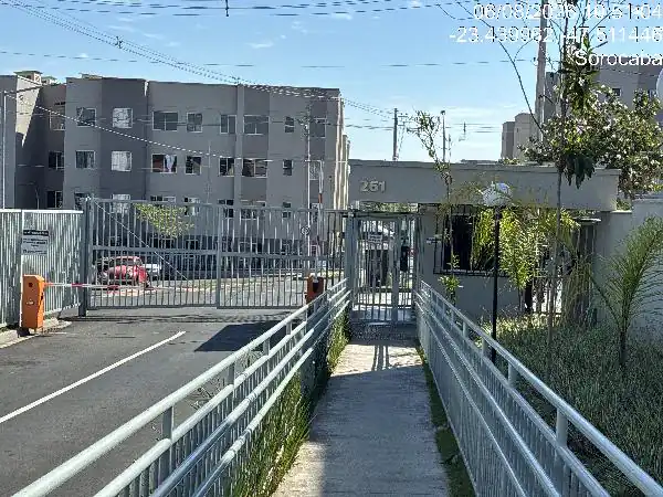 Apartamento em PARQUE SAO BENTO, SOROCABA - SP