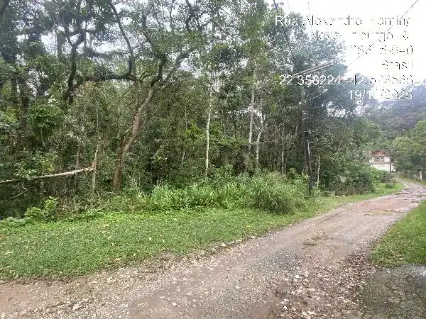 Terreno em MURY, NOVA FRIBURGO - RJ