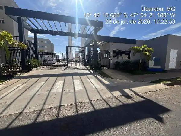 Apartamento em JARDIM DO LAGO, UBERABA - MG