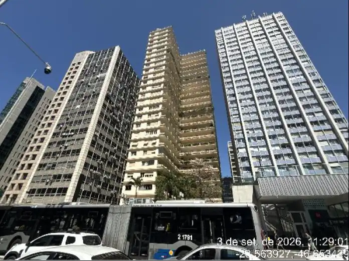 Apartamento em BELA VISTA, SAO PAULO - SP