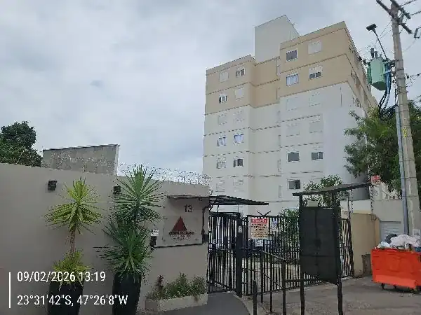 Apartamento em JARDIM ANTONIO CASSILLO, VOTORANTIM - SP