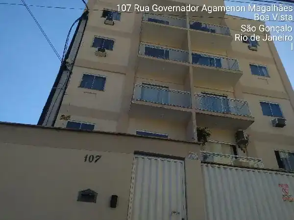 Apartamento em BOA VISTA, SAO GONCALO - RJ