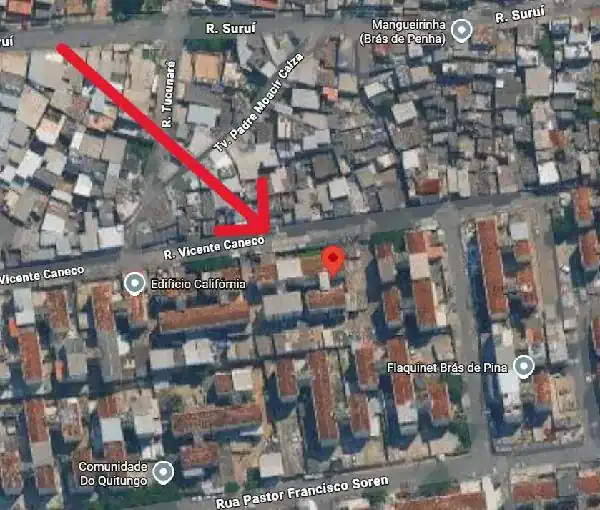 Apartamento em BRAS DE PINA, RIO DE JANEIRO - RJ