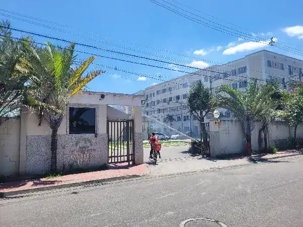 Apartamento em SANTA CRUZ, RIO DE JANEIRO - RJ