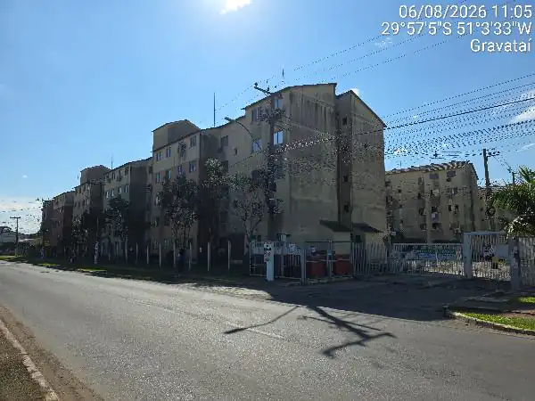 Apartamento em SANTA FE, GRAVATAI - RS