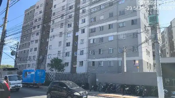 Apartamento em GUAIANAZES, SAO PAULO - SP