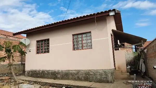 Casa em CJ RES MAE RAINHA, IBAITI - PR