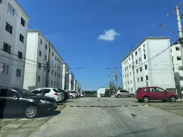 Apartamento em AREIA BRANCA, SALVADOR - BA