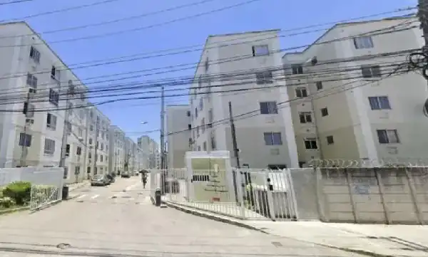 Apartamento em SANTA CRUZ, RIO DE JANEIRO - RJ
