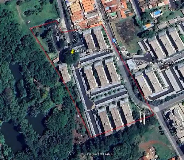 Apartamento em PARQUE SAO SEBASTIAO, RIBEIRAO PRETO - SP