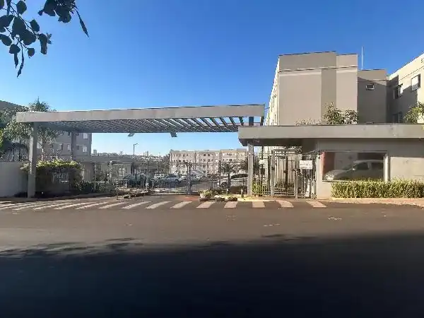 Apartamento em JARDIM RESIDENCIAL PARAISO, ARARAQUARA - SP