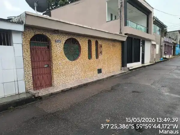 Casa em RAIZ, MANAUS - AM
