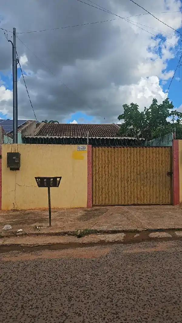 Casa em PARQUE DEL REY, VARZEA GRANDE - MT