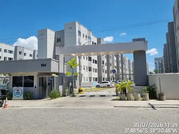 Apartamento em BARROSO, FORTALEZA - CE