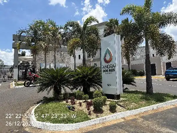 Apartamento em PQ ANGRA DOS REIS, ARARAS - SP
