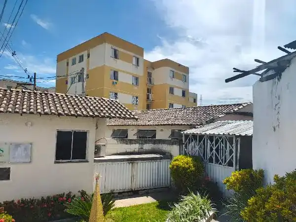 Apartamento em MONJOLOS, SAO GONCALO - RJ