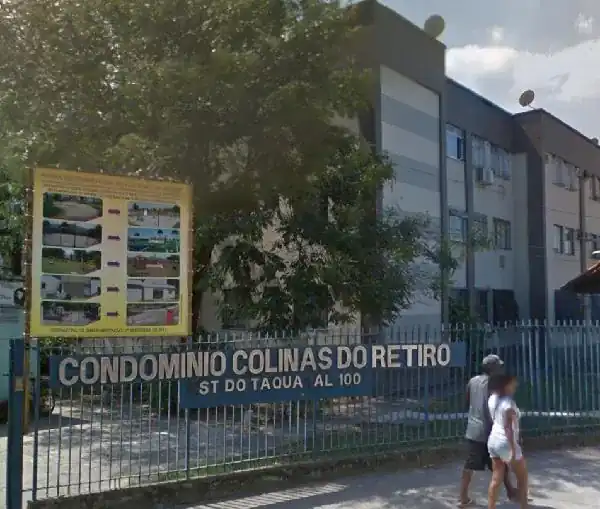 Apartamento em BANGU, RIO DE JANEIRO - RJ