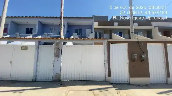 Casa em IPIRANGA, NOVA IGUACU - RJ