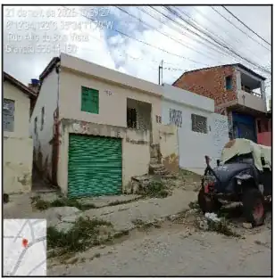 Casa em BAIRRO NOVO, GRAVATA - PE