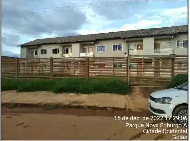 Apartamento em MANSOES RECREIO ESTRELA D'ALVA I, CIDADE OCIDENTAL - GO