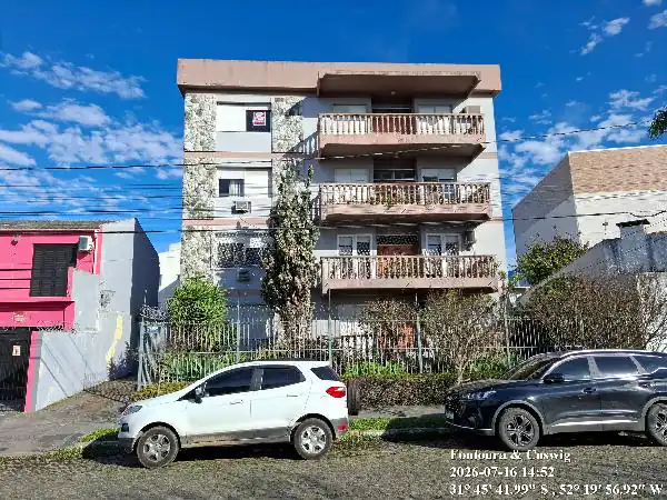 Apartamento em CENTRO, PELOTAS - RS