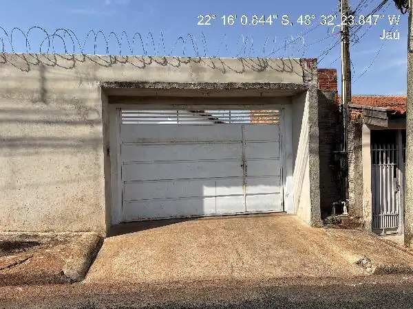 Casa em JARDIM SANTO ONOFRE, JAU - SP