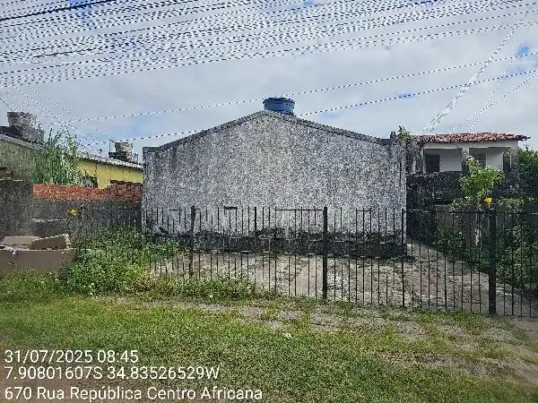 Casa em PAU AMARELO, PAULISTA - PE