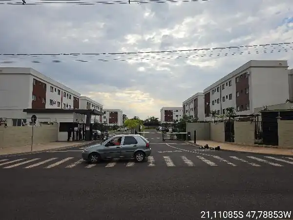 Apartamento em QUINTINO FACCI II, RIBEIRAO PRETO - SP
