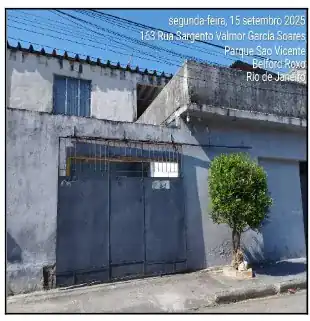 Prédio em SAO VICENTE, BELFORD ROXO - RJ