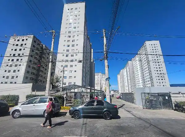 Apartamento em VILA NOVA BONSUCESSO, GUARULHOS - SP