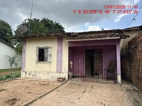Casa em SOL NASCENTE, SANTO ANTONIO DO TAUA - PA