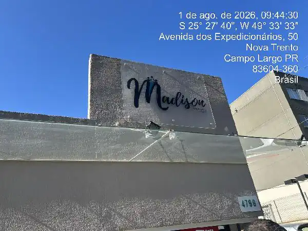 Apartamento em BOM JESUS, CAMPO LARGO - PR