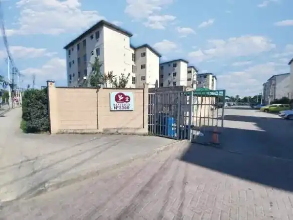 Apartamento em SANTA CRUZ, RIO DE JANEIRO - RJ
