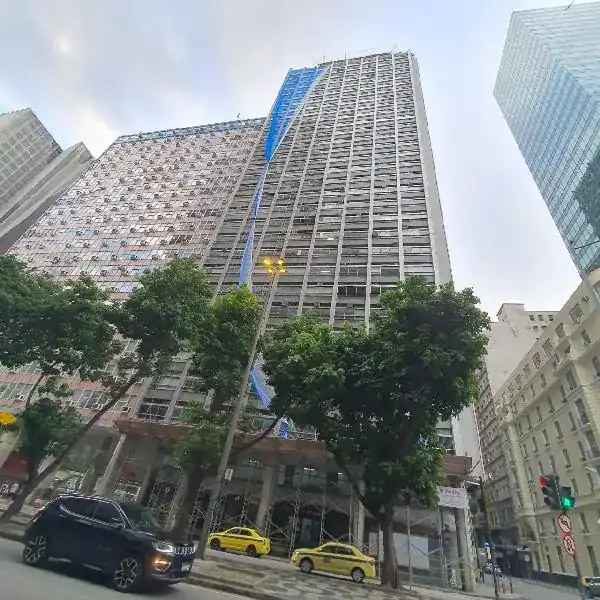 Sala em CENTRO, RIO DE JANEIRO - RJ