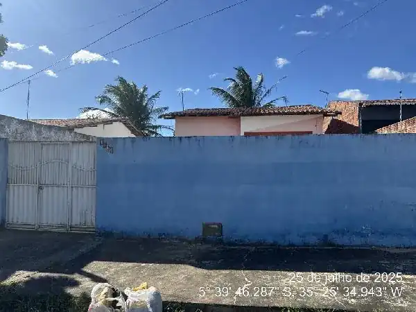 Casa em PLANALTO, CEARA-MIRIM - RN