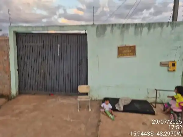 Casa em JARDIM ANA BEATRIZ I, SANTO ANTONIO DO DESCOBERTO - GO