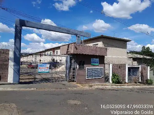 Apartamento em CHACARAS YPIRANGA A, VALPARAISO DE GOIAS - GO