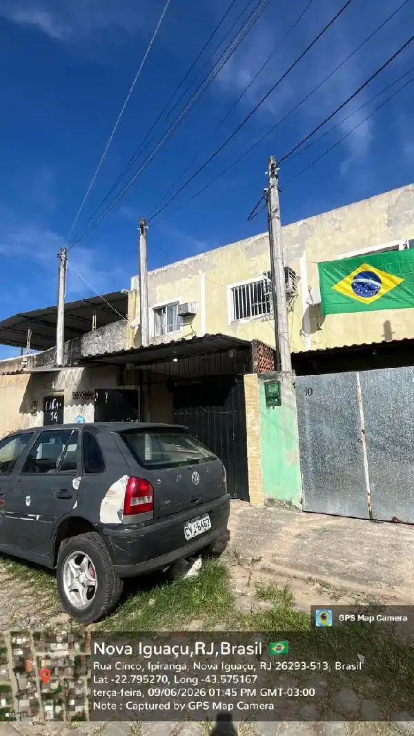 Casa em IPIRANGA, NOVA IGUACU - RJ