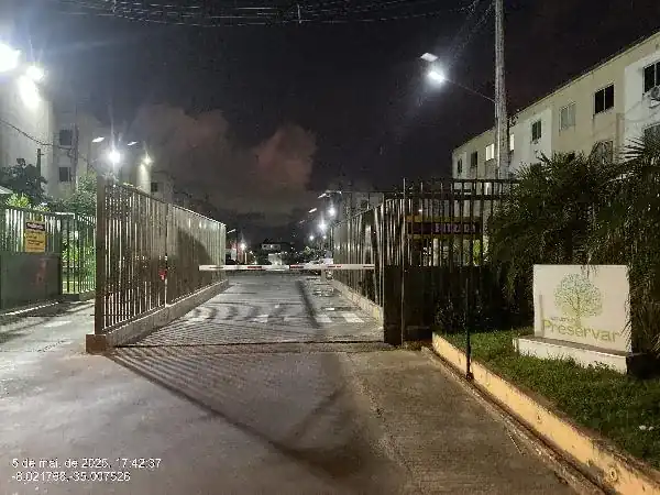 Apartamento em ALBERTO MAIA, CAMARAGIBE - PE