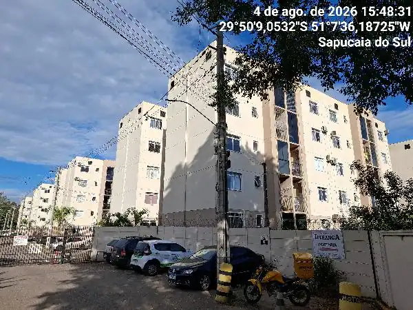 Apartamento em LOMBA DA PALMEIRA, SAPUCAIA DO SUL - RS