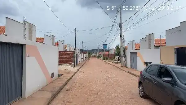 Casa em TRANQUEIRA, ALTOS - PI