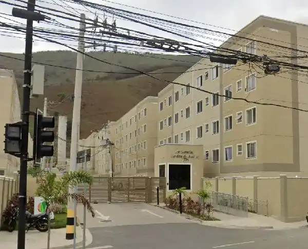 Apartamento em CABUCU, NOVA IGUACU - RJ
